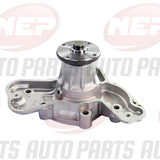 Water Pump Mazda 929 JE 18V SOHC W3015 - NEP
