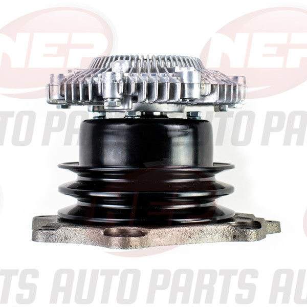 Water Pump NISSAN TD27 URVAN E24 C24 W3025 - NEP