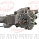 Water Pump Nissan Cabstar 82-87 ED33 W3026 - NEP