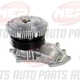 Water Pump Nissan ZD30 3.0L DIESEL W3031 - NPW