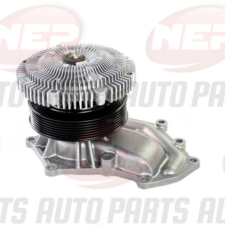 Water Pump Nissan ZD30 3.0L DIESEL W3031 - NPW