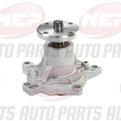 Water Pump HOLDEN/ISUZU 4ZC1 2.0L W3048 - NEP