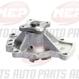 Water Pump Nissan Pulsar 2.0L SR20DE 91-0 W3050 - NEP