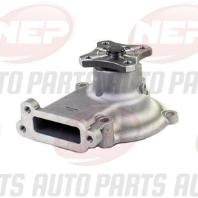 Water Pump Nissan Pulsar 1.6L 91-On GA16 W3053 - NEP