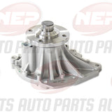 Water Pump Toyota Hilux '99 On 1KZ-TE W3057 - NEP