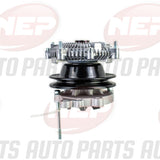 Water Pump Nissan Navara Z20 86-On W3058 - NEP