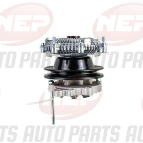 Water Pump Nissan Navara Z20 86-On W3058 - NEP