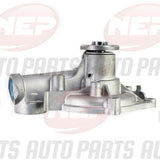 Water Pump Mits Galant HG HH 4G63 SOHC W3061 - NEP
