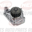 Water Pump HONDA Civic B16A DOHC 95-On W3062 - NEP