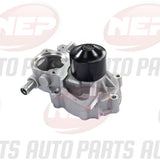 Water Pump Subaru Outback BG9 2.5L EJ25 D W3067 - NEP