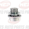 Water Pump HOLDEN C16SE C12NZ C14NZ F15S W3074 - NEP