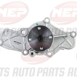 Water Pump Mazda/Ford KF/KL FLAT HUB W3075 - NEP