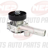 Water Pump FORD EF EL AU WITH PULLEY W3079P - NEP