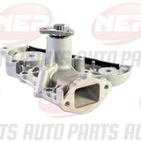 Water Pump Mazda/Ford 1.6L B6/1.8L BP DOH W3081 - NEP