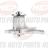 Water Pump Toyota 4AFE 91-On W3084 - NEP