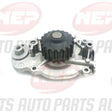 Water Pump HONDA PRELUD H23A1 12/91-12/97 W3087 - NEP