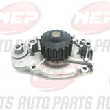 Water Pump HONDA PRELUD H23A1 12/91-12/97 W3087 - NEP