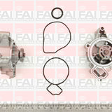 Water Pump GM ASTRA CAPTIVA Z22SE LE5 W3089 - FAI
