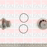 Water Pump HOLDEN COMBO Z16SE SOHC 8V W3090 - FAI