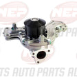 Water Pump MITSUBISHI 6G74 6G75 SOHC 24V W3096AH - NEP