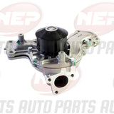Water Pump MITSUBISHI 6G74 6G75 SOHC 24V W3096AH - NEP