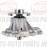 Water Pump Nissan SR20DE 2.0L DOHC SILVA W3097 - NEP