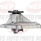 Water Pump Nissan Bluebird U13 2.4 L KA24 W3099 - NEP