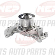 Water Pump Holden Rodeo 6VD1 6VE1 S&DOHC W3102 - NEP