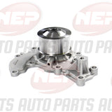 Water Pump Holden Rodeo 6VD1 6VE1 S&DOHC W3102 - NEP
