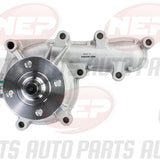 Water Pump Toyota 1HZ 1HDT 4.2L 90- W3106 - NEP