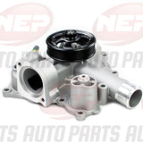 Water Pump CHRYSLER /JEEP 6.4L V8 OHV 16V W3108 - NEP