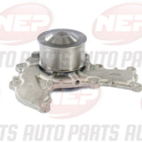 Water Pump HOLDEN Jackeroo 3.2L 6VD1 SOHC W3112 - NEP