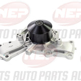 Water Pump Mits 3.5L 6G74 DOHC HY G6CU W3116 - NEP
