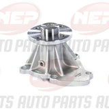 Water Pump NISSAN KA24E 2.4L 6/94-ON W3118 - NEP