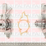 Water Pump MERCEDES 0M611/2. 2.2L,2.7L W3130 - FAI