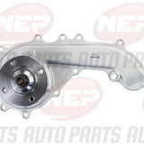 Water Pump Toyota Hiace 2RZ 88-On W3131 - NEP