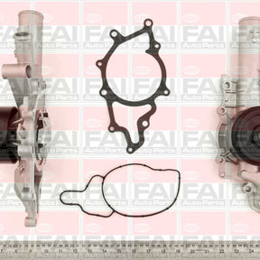 Water Pump MERCEDES OM612.963 2.7L ML270 W3137 - FAI