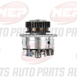 Water Pump NISSAN VQ35DE 3.5L DOHC 24V W3138 - NEP