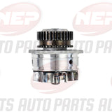 Water Pump NISSAN VQ35DE 3.5L DOHC 24V W3138 - NEP