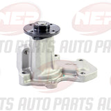 Water Pump MITSUBISHI 4G15 DOHC 16V W3143 - NEP