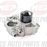 Water Pump SUBARU EJ20G EJ205 EJ207 W3146 - NEP