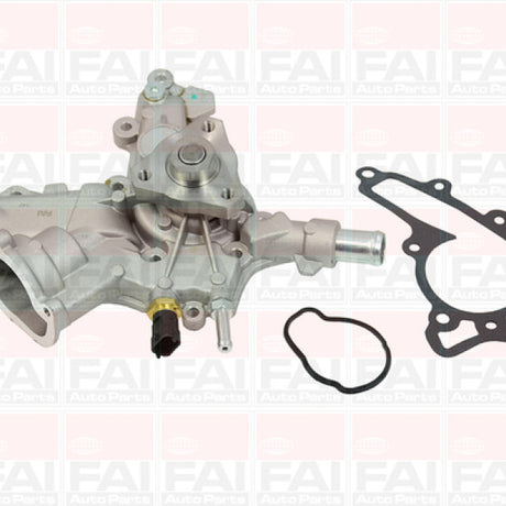 Water Pump HOLDEN Z14XEP DOHC 16V CHAIN W3148 - FAI