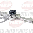 Water Pump TOYOTA 2GR-FKS V6 DOHC 24V W3149 - NEP