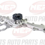 Water Pump TOYOTA 2GR-FKS V6 DOHC 24V W3149 - NEP