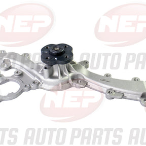 Water Pump TOYOTA 2GR-FKS V6 DOHC 24V W3149 - NEP