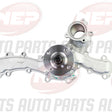 Water Pump TOYOTA 1GR-FE 3957CC V6 DOHC W3153 - NEP