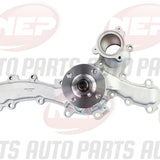 Water Pump TOYOTA 1GR-FE 3957CC V6 DOHC W3153 - NEP