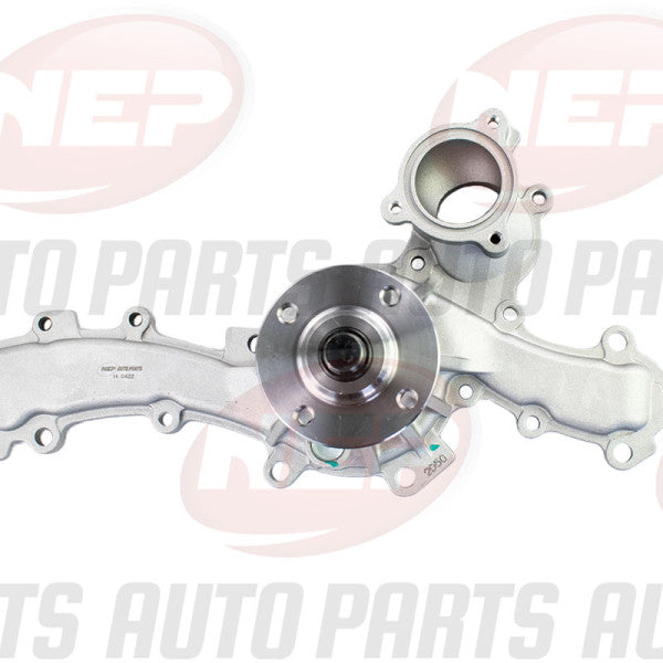Water Pump TOYOTA 1GR-FE 3957CC V6 DOHC W3153 - NEP