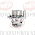 Water Pump VOLKSWAGEN AKL 1596CC SOHC 8V W3155 - NEP