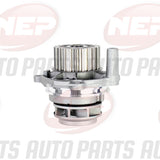 Water Pump VOLKSWAGEN AKL 1596CC SOHC 8V W3155 - NEP